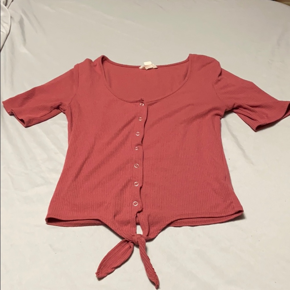 Button up shirt